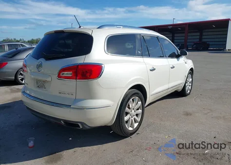 2014 Buick Enclave Premium z USA, uszkodzony, nr VIN 5GAKRCKD5EJ287760
